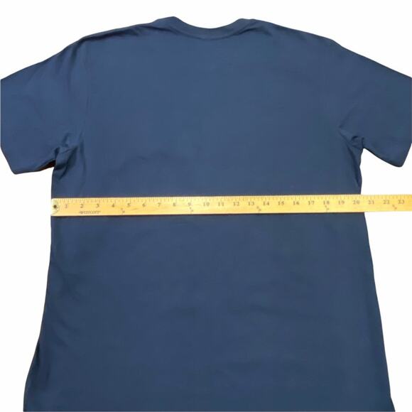 Navy Blue Beauty and the Beast Short Sleeve Tee - Picture 5 of 9